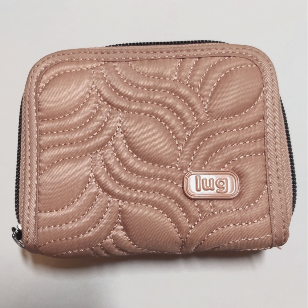 Lug Splits Wallet